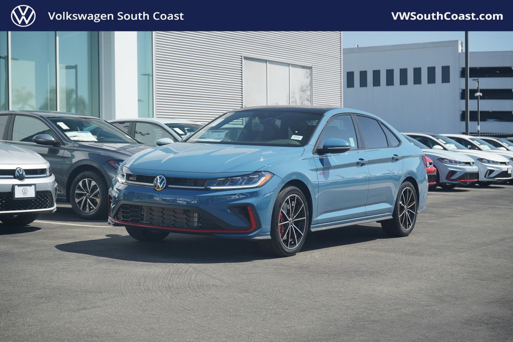 2025 Volkswagen Jetta GLI Autobahn -
                Santa Ana, CA