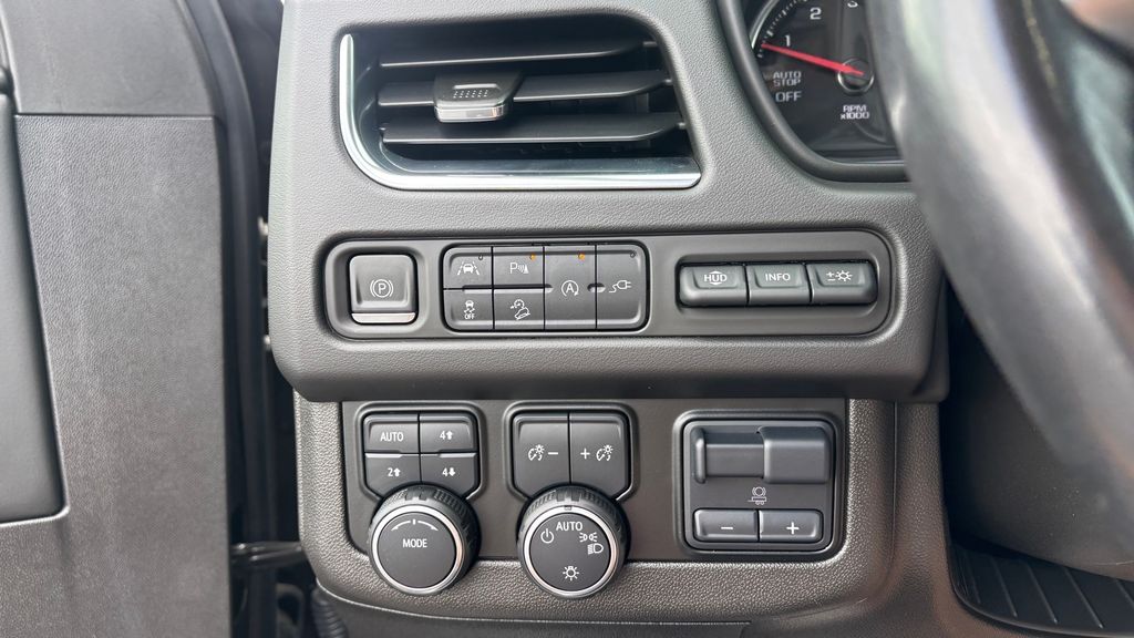 Used Car 2021 Chevrolet Suburban  Premier For Sale Under $50,000 In Austin, Texas