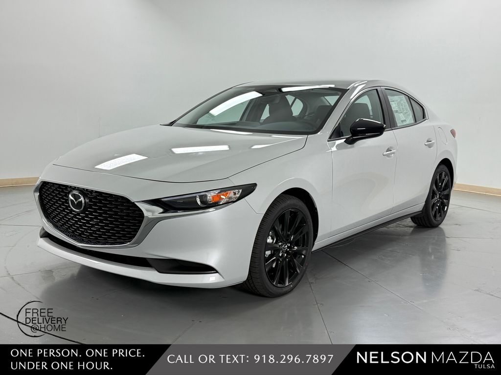 2026 Mazda MAZDA3 2.5 S Select Sport