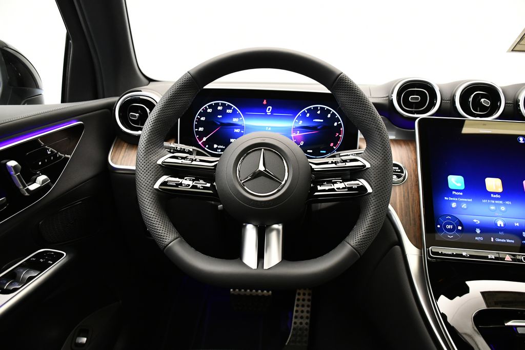 Thumbnail: 2026 Mercedes-Benz GLC - 22