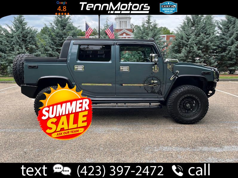 2006 Hummer H2 SUT Base