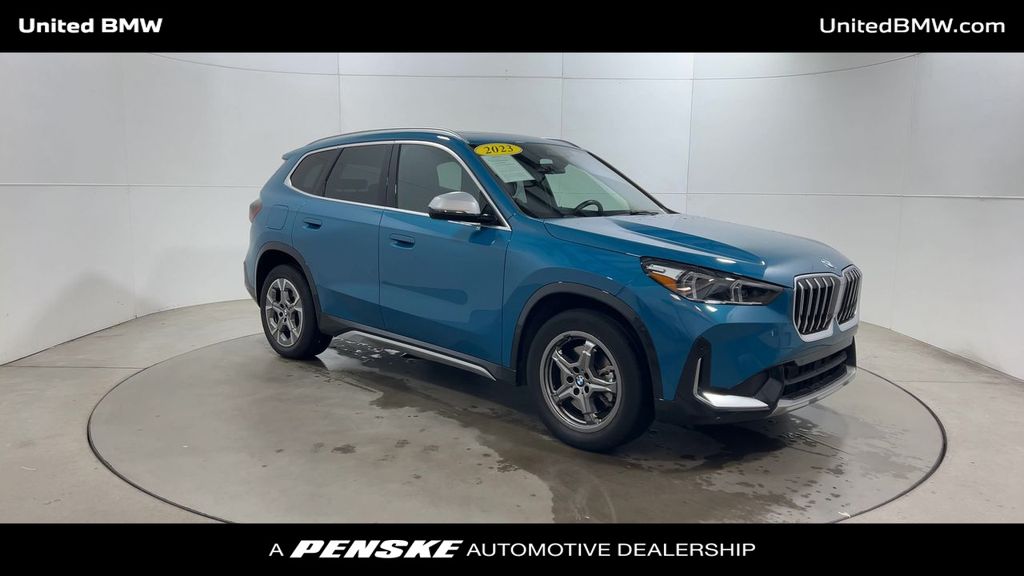 2023 BMW X1 xDrive28i 2