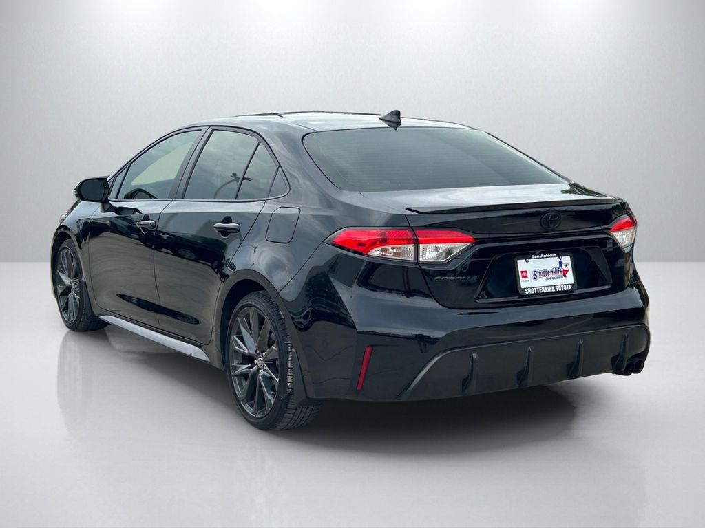 Used 2024 Toyota Corolla Sedan