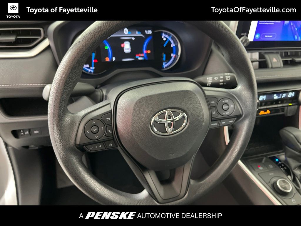 Thumbnail: 2025 Toyota RAV4 - 31