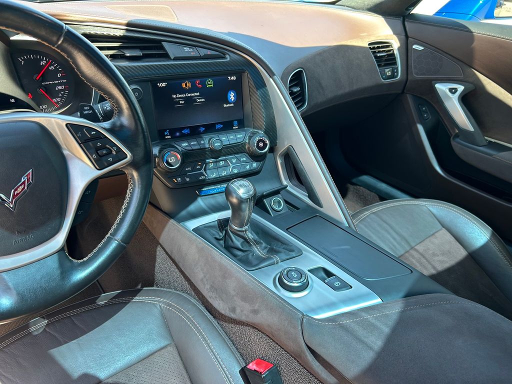 Used 2014 Chevrolet Corvette Stingray Coupe