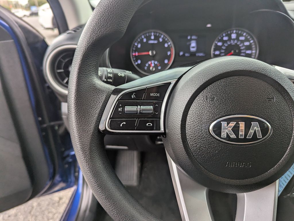 used 2021 Kia Forte car, priced at $12,492