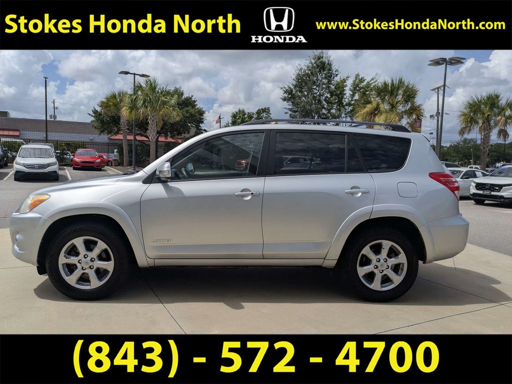 Used 2009 Toyota RAV4 SUV