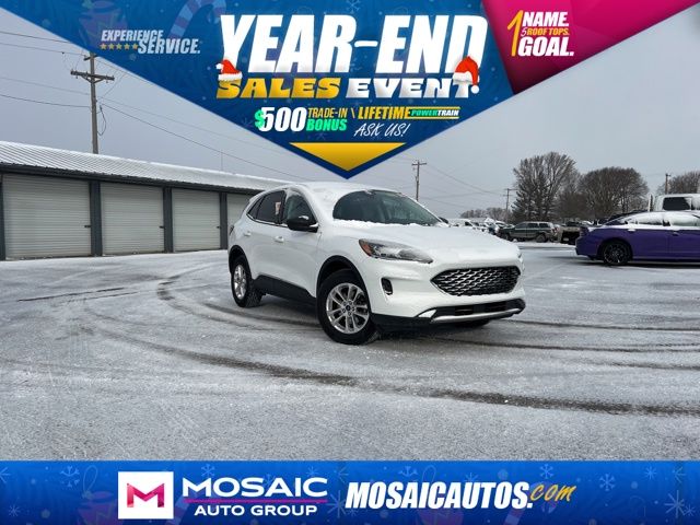 2022 Ford Escape