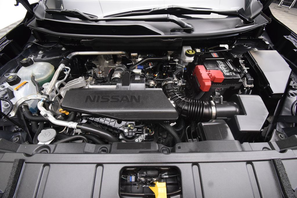used 2024 Nissan Rogue car, priced at $22,000