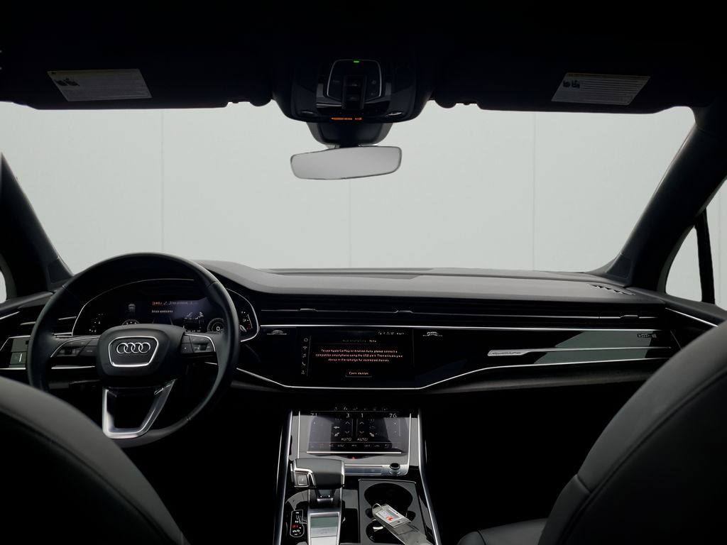 Used Car 2020 Audi Q7  55 Prestige For Sale Under $30,000 In Austin, Texas