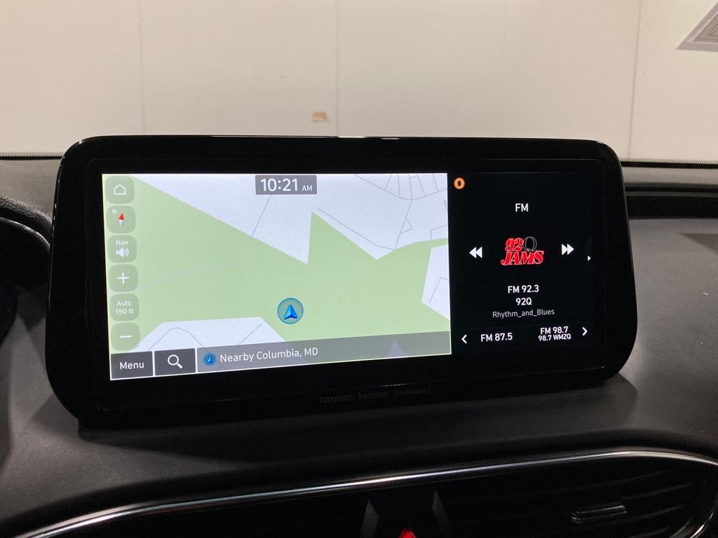 2023 Hyundai Santa Fe Hybrid Limited