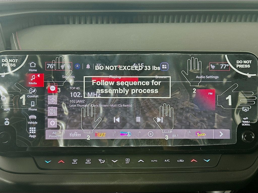 New 2026 Black Dodge Scat Pack image 13