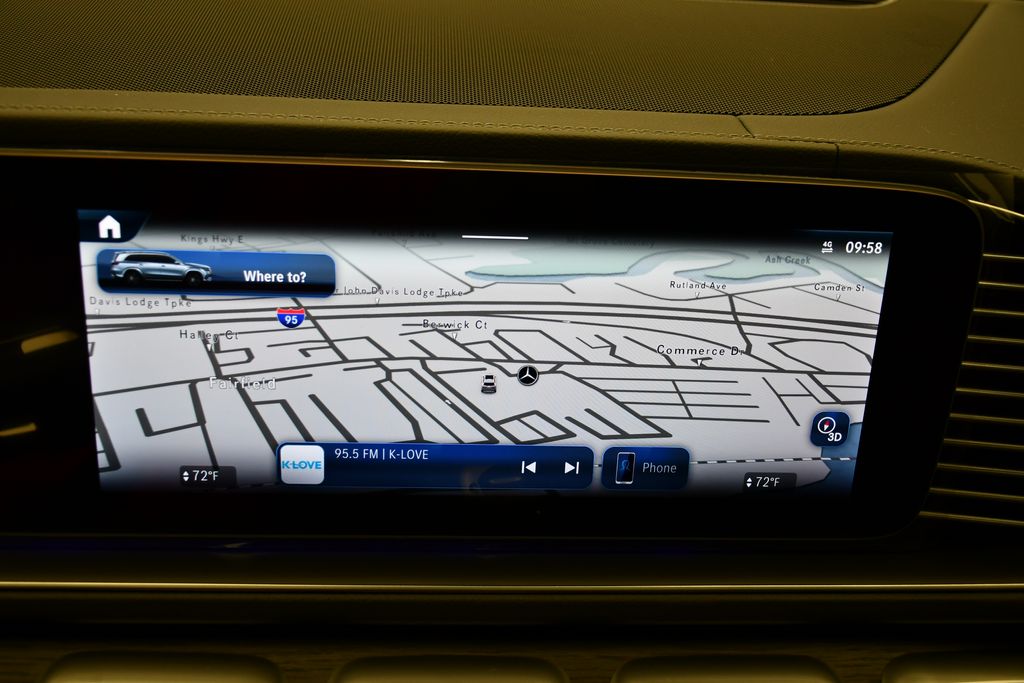 Thumbnail: 2026 Mercedes-Benz GLS - 26