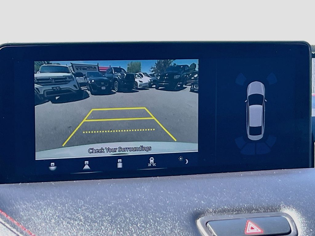 Used 2023 White Acura Type S image 14