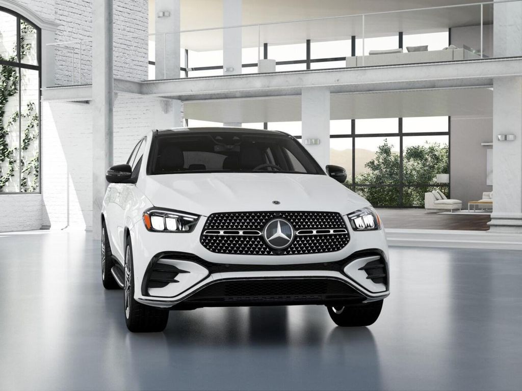 Thumbnail: 2026 Mercedes-Benz GLE - 8