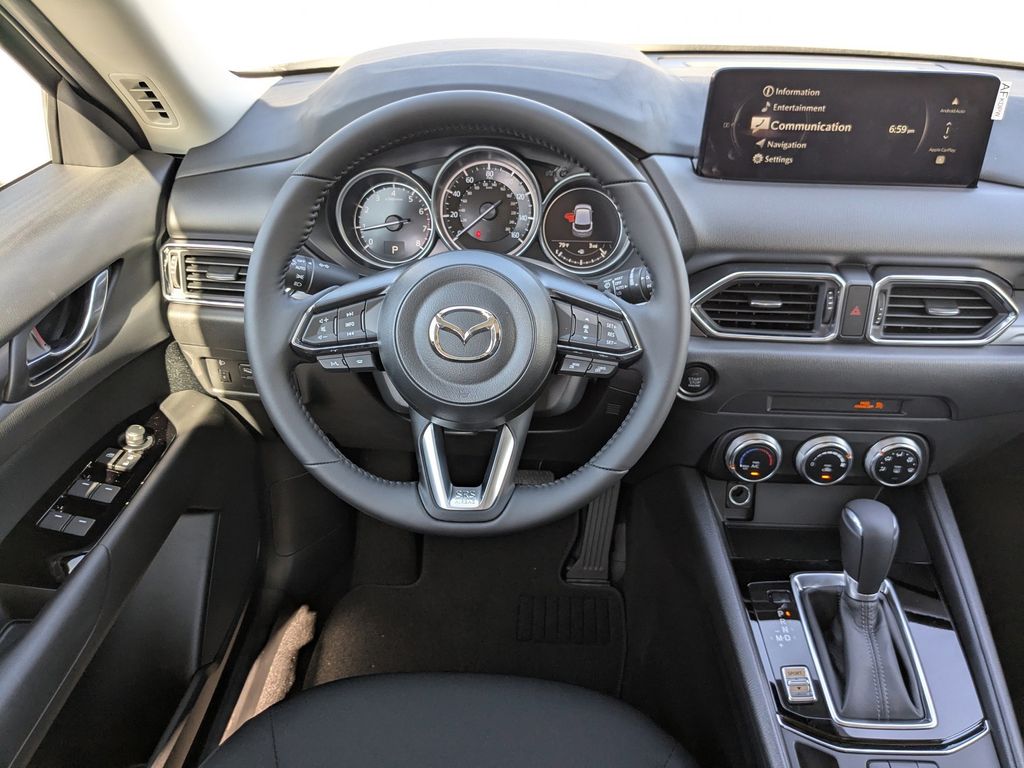 2025 Mazda CX-5 2.5 S