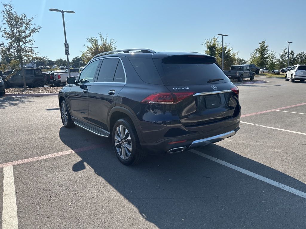2020 Mercedes-benz Gle  Gle 350 In Austin, Texas