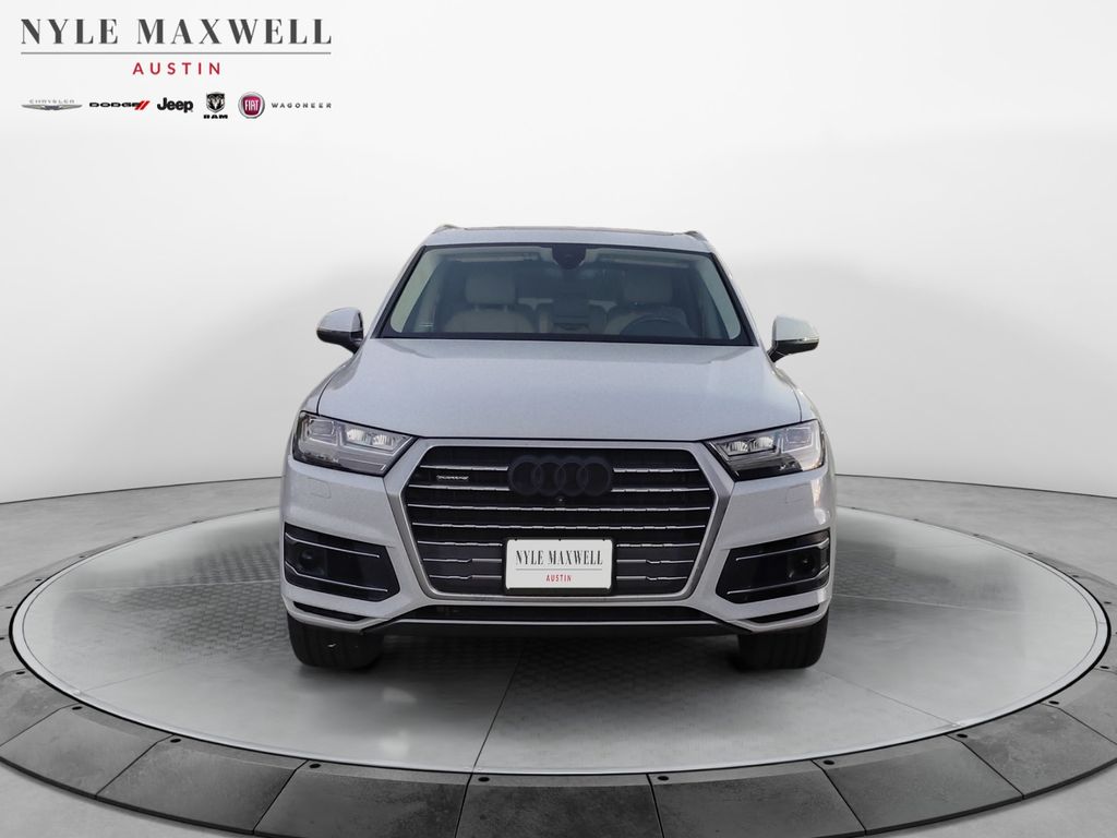 Used Car 2018 Audi Q7  3.0t Premium Plus For Sale Under $25,000 In Austin, Texas