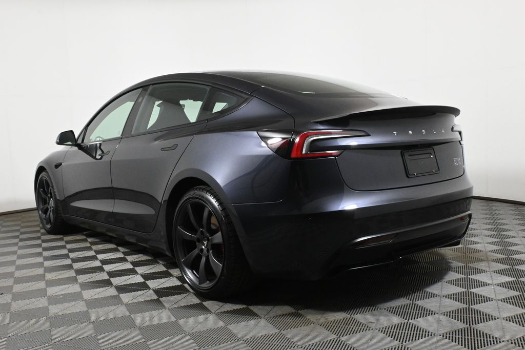 2024 Tesla Model 3 Performance 5