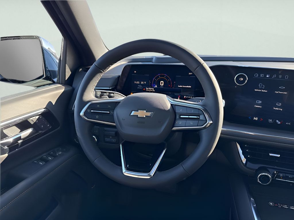 2026 Chevrolet Suburban