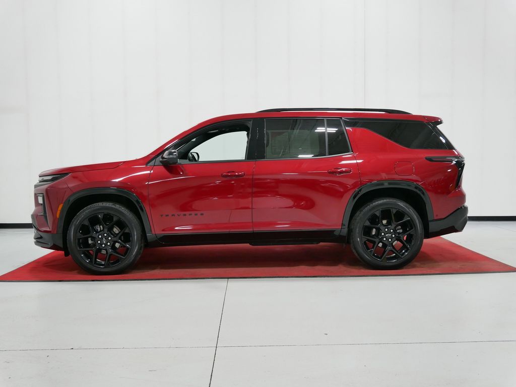 2024 Chevrolet Traverse RS - Photo 11