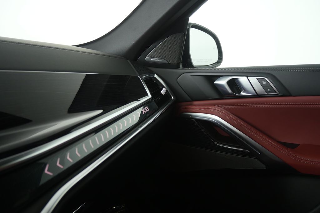 Thumbnail: 2027 BMW X6 - 25