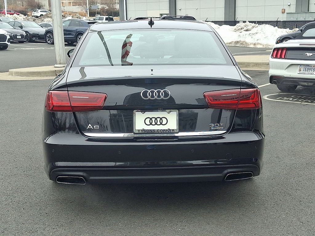 Thumbnail: 2017 Audi A6 - 5