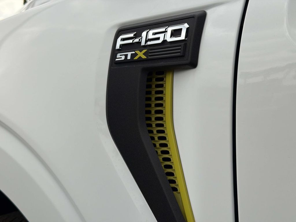 Used 2025 Ford F-150 STX 4D SuperCrew
