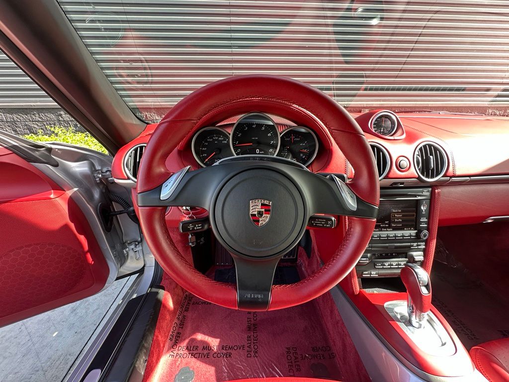 Thumbnail: 2011 Porsche Boxster - 22