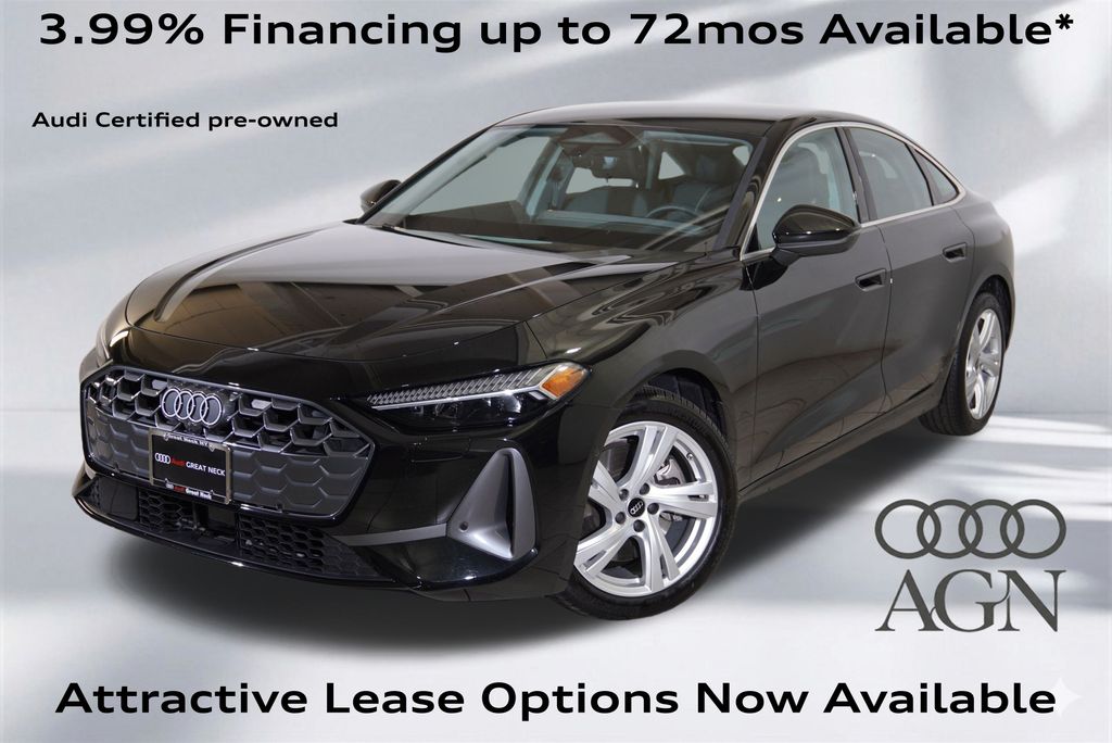 2025 Audi A5 quattro Premium Plus Sedan