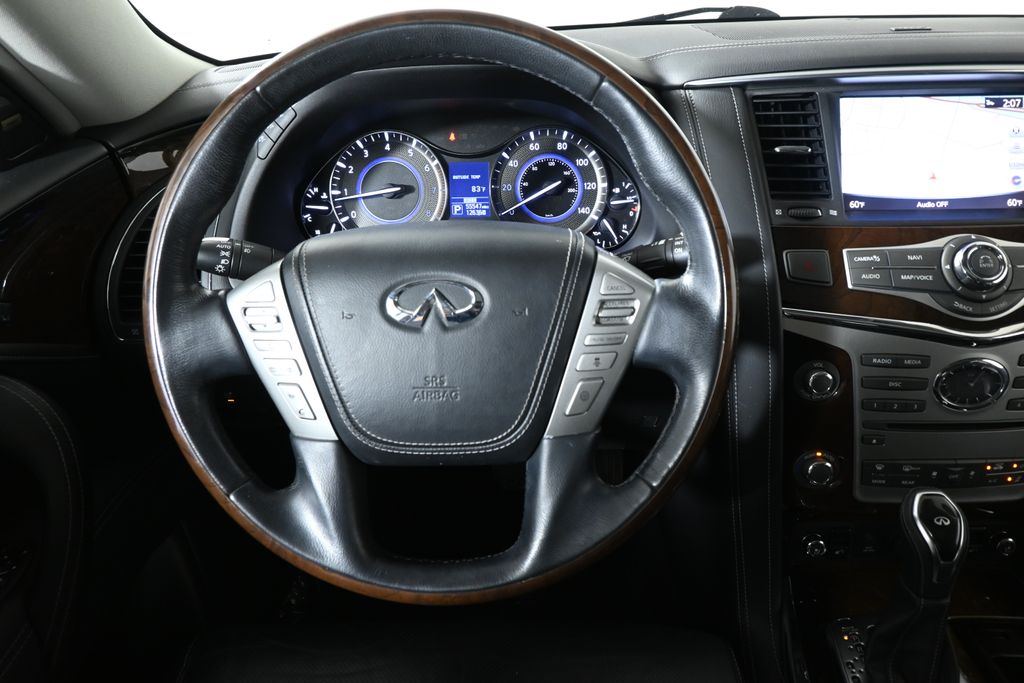 Thumbnail: 2019 INFINITI QX80 - 18