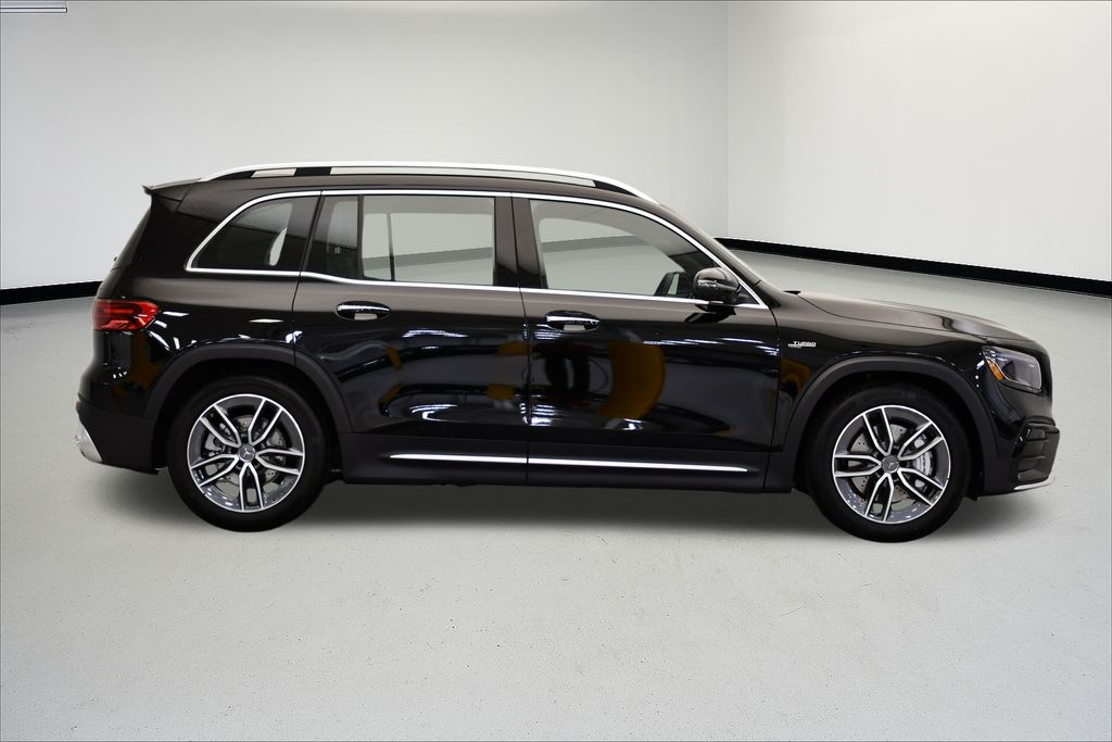 Thumbnail: 2026 Mercedes-Benz GLB - 6