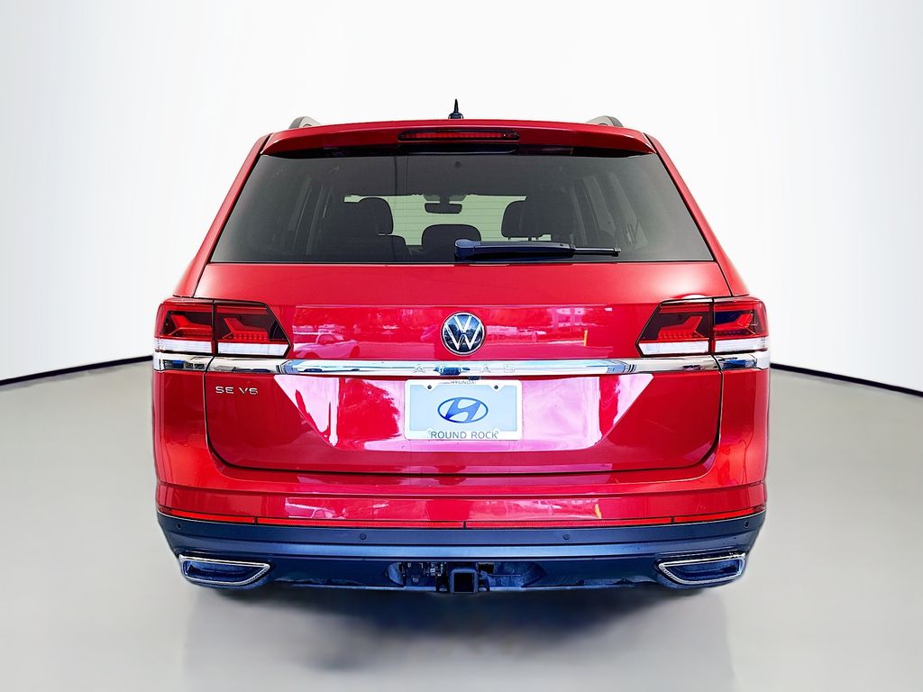 Thumbnail: 2023 Volkswagen Atlas - 6