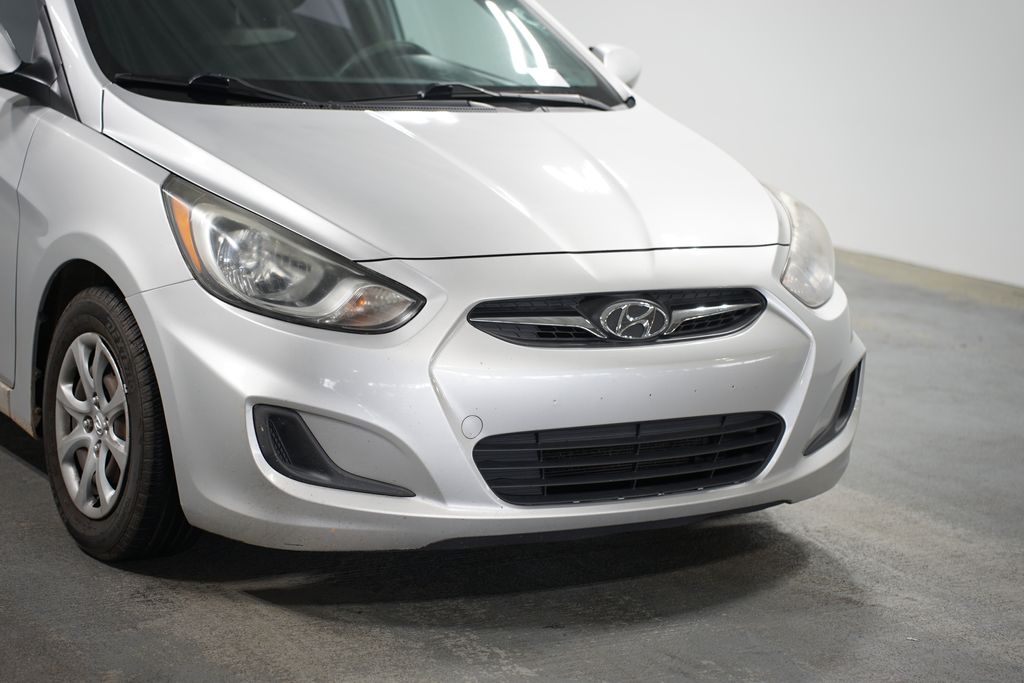 2014 Hyundai Accent GLS 4