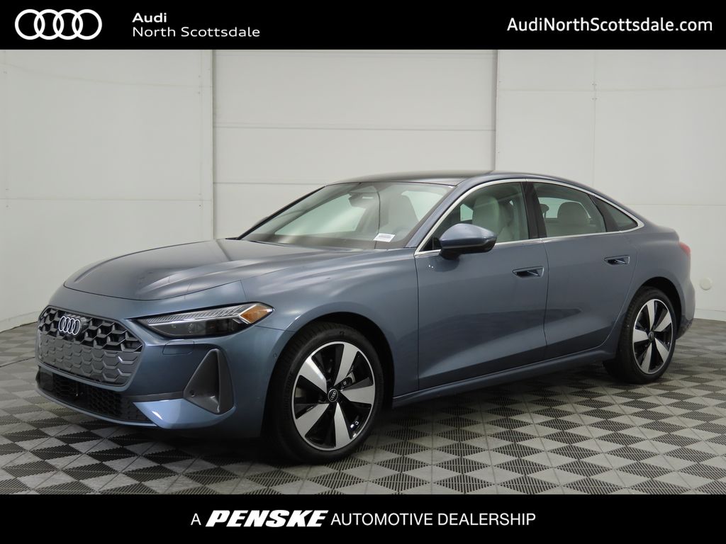 Thumbnail: 2025 Audi A5 - 1