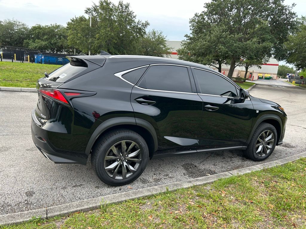 Thumbnail: 2021 Lexus NX - 6