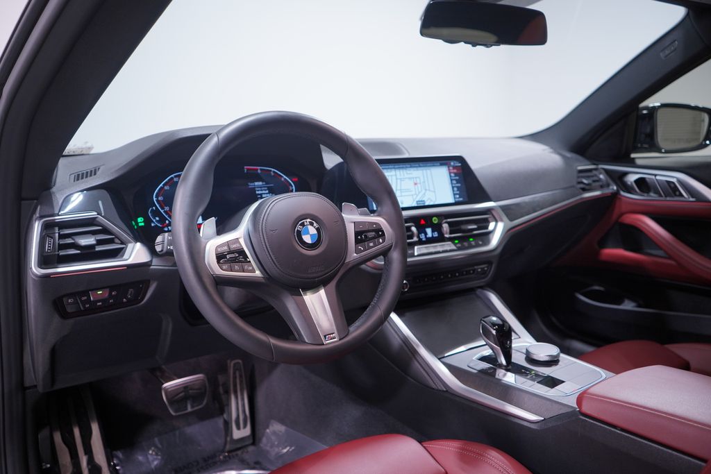 Thumbnail: 2022 BMW 4 Series - 6