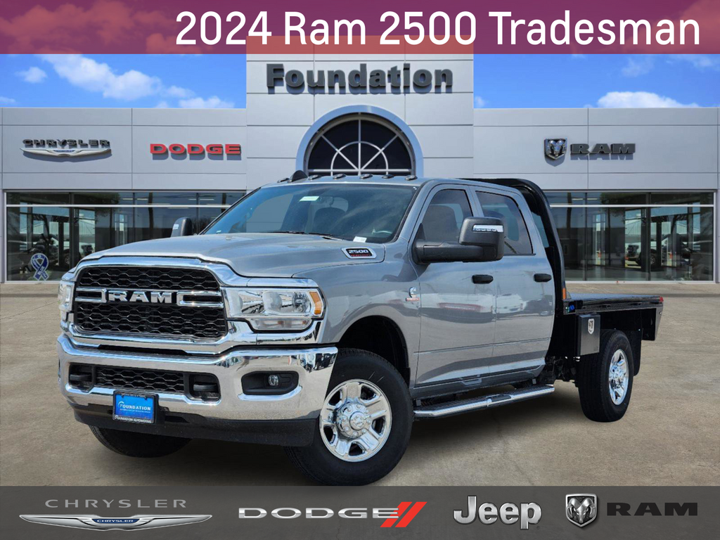 2024 Ram 2500 Tradesman 1