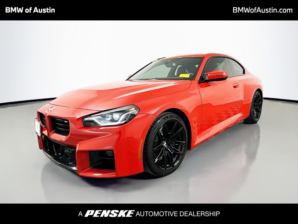 2024 BMW M2  -
                Austin, TX