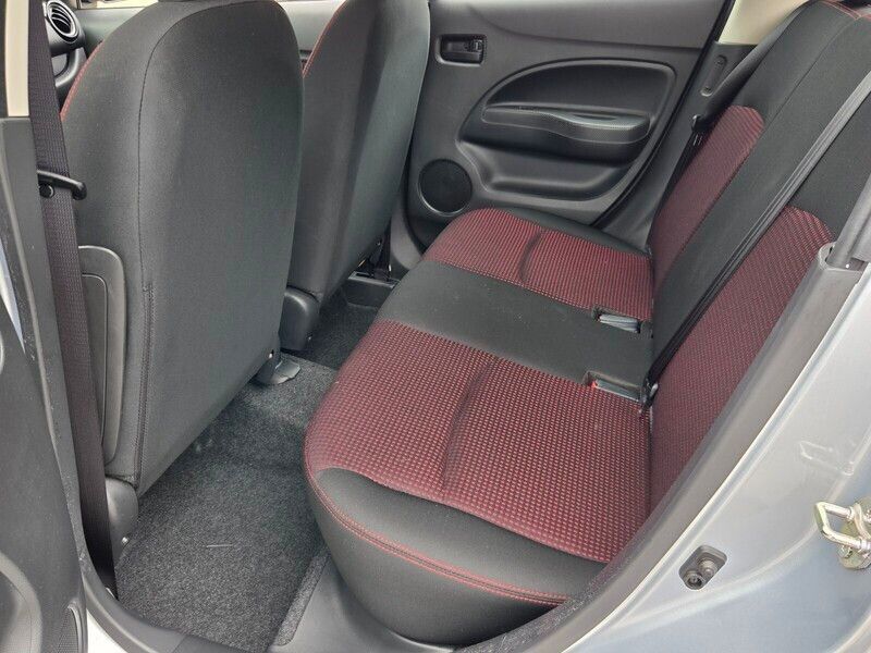 2024 Mitsubishi Mirage - $15,640
