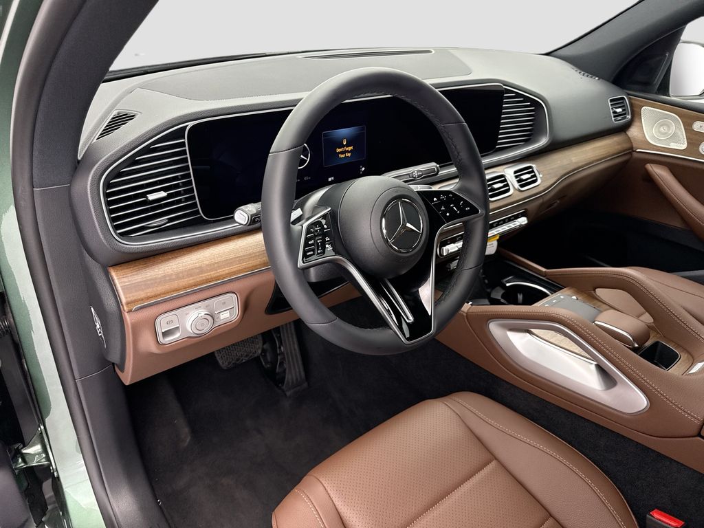 Thumbnail: 2026 Mercedes-Benz GLE - 9