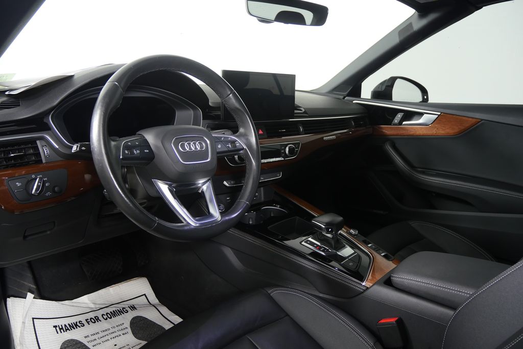 Thumbnail: 2022 Audi A5 - 16