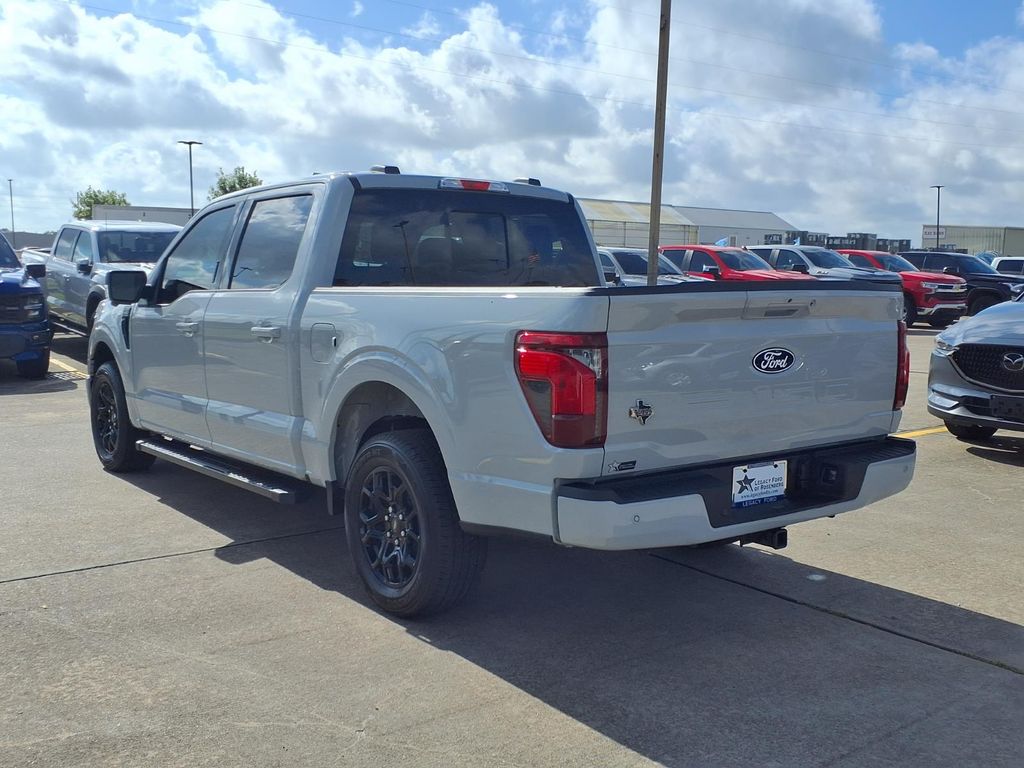 2026 Ford F-150 XLT - 3