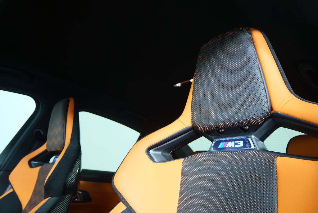 2024 BMW M3 Competition 15