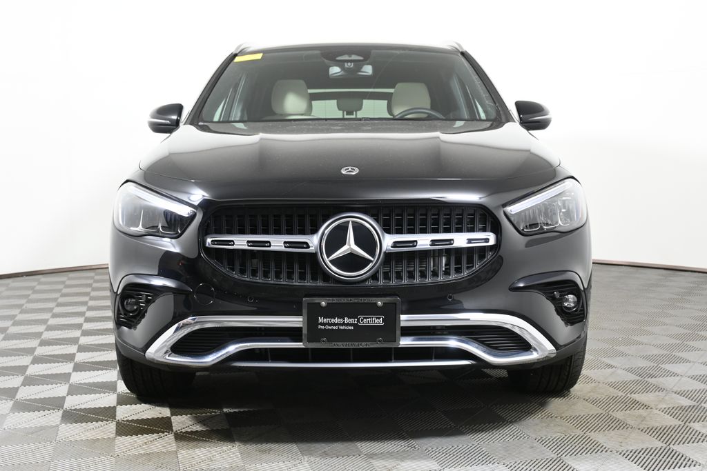 2025 Mercedes-Benz GLA 250 4MATIC 11