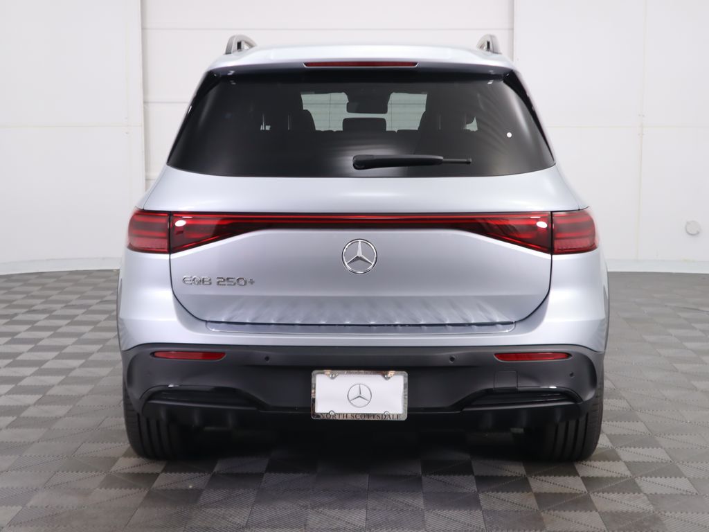 2024 Mercedes-Benz EQB 250+ 6