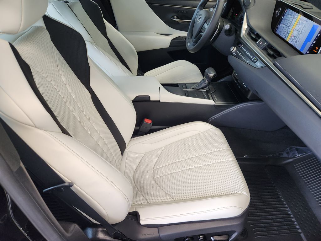 2021 Lexus ES 350 F Sport Black at Don McGill Toyota