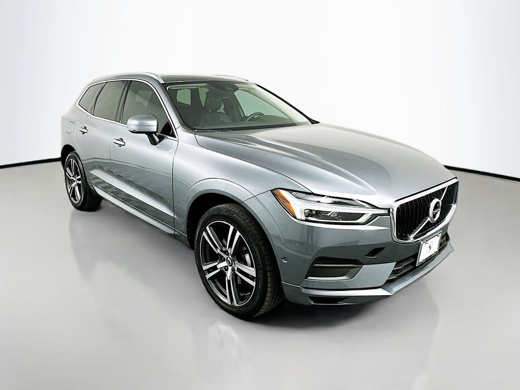 Thumbnail: 2019 Volvo XC60 - 3
