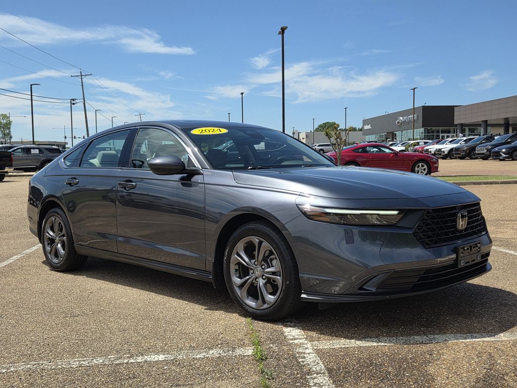 2024 Honda Accord EX FWD
