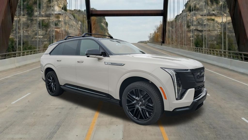 Sandstone 2026 Cadillac Escalade IQ Sport AWD SUV / Crossover All-Wheel Drive 1-Speed Automatic